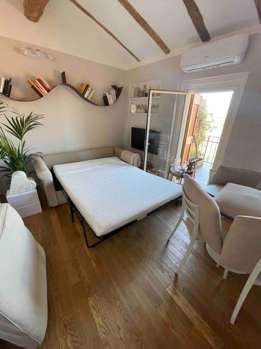 Apartamento Romantic Attic With Panoramic View Bolonha