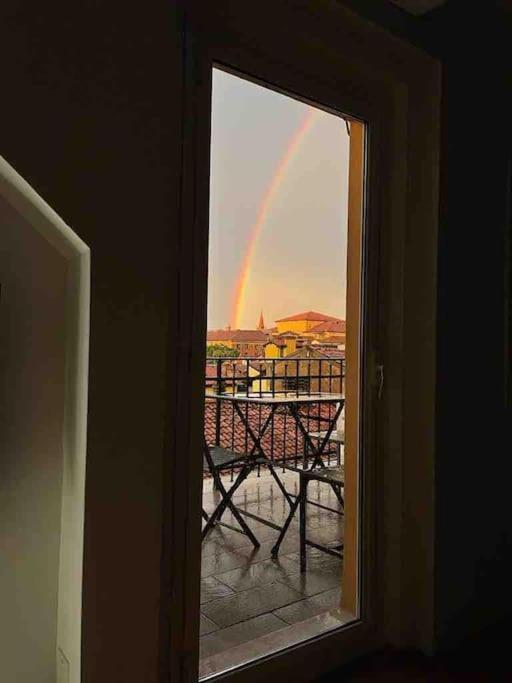 Apartamento Romantic Attic With Panoramic View