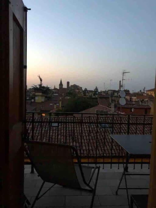 Apartment Romantic Attic With Panoramic View *
