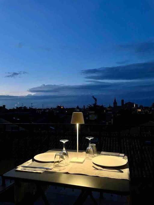 Romantic Attic With Panoramic View Apartment *