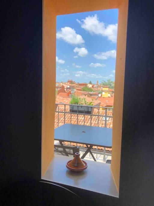 Apartment Romantic Attic With Panoramic View Bologna