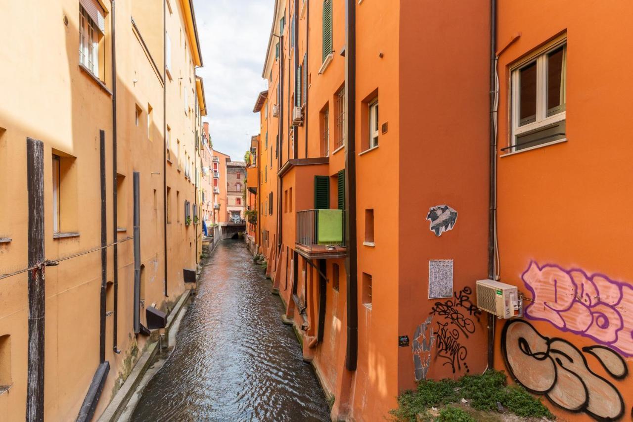 Casa Sul Canale Di Via Piella By Wonderful Italy Bologna