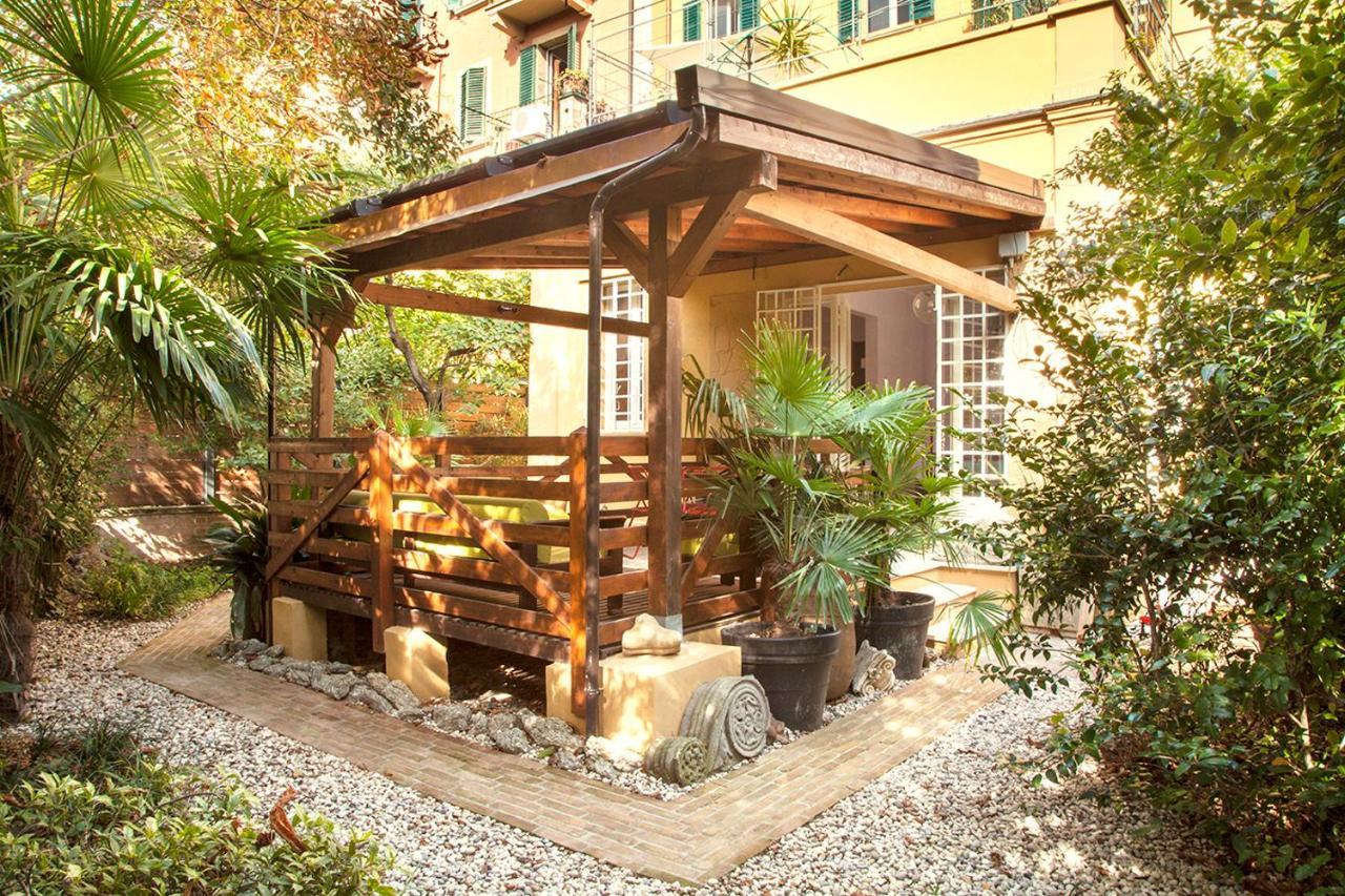 Urban Jungle Apartment