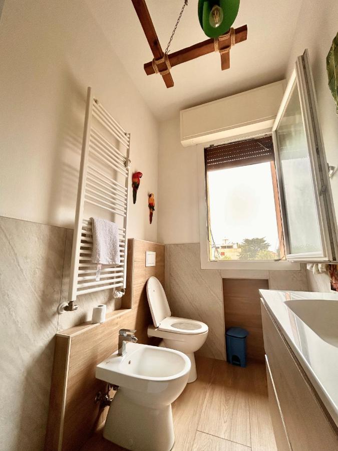 Garden With Shared Bathroom - Central Station Bologna