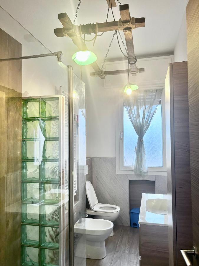 Garden With Shared Bathroom - Central Station Bologna