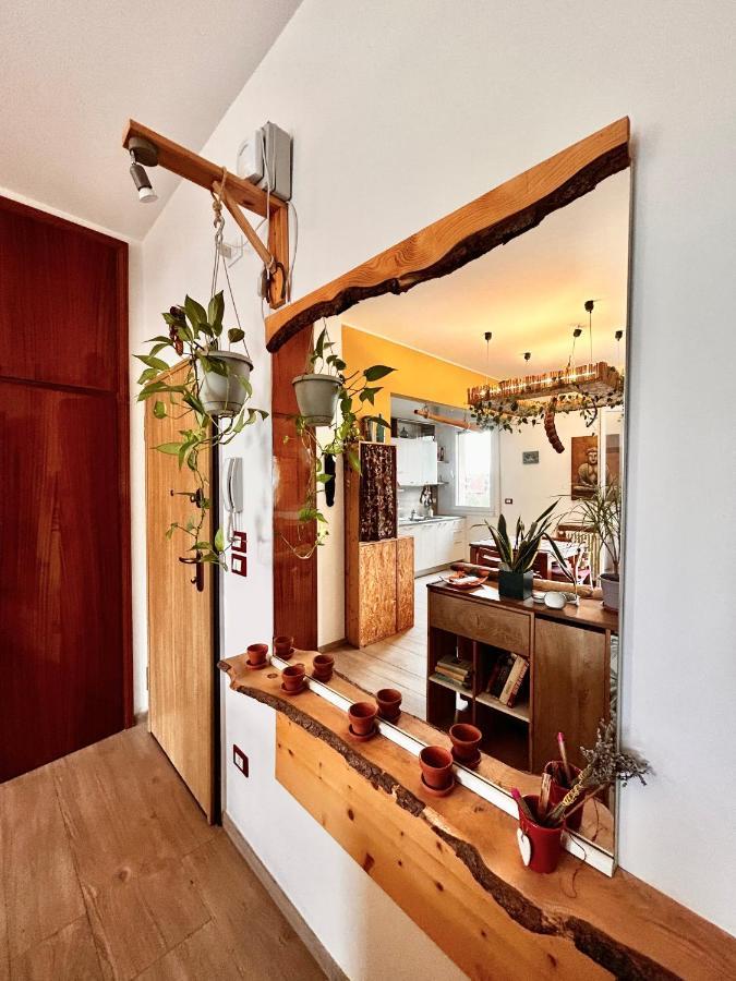 Garden With Shared Bathroom - Central Station Bed & Breakfast Bologna