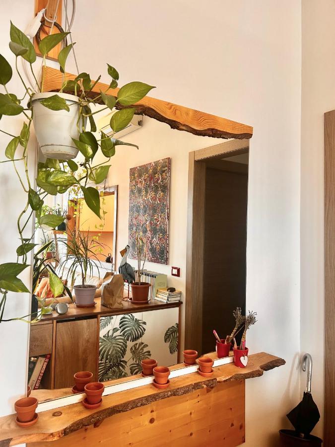 Garden With Shared Bathroom - Central Station * Bologna