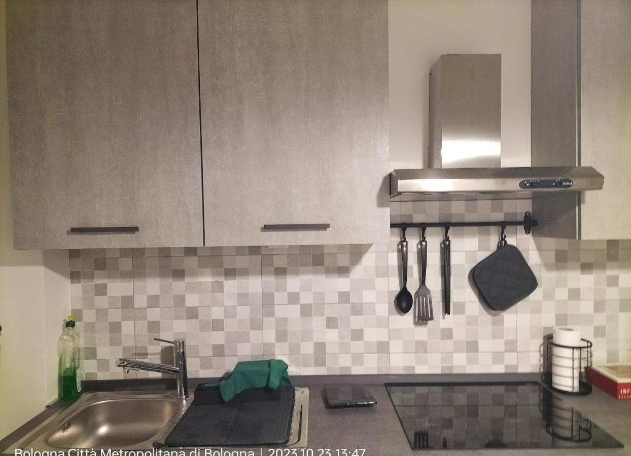 Apartment Da Tina Civico 9 Bologna