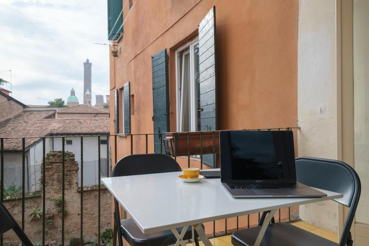 Appartement Towers View By