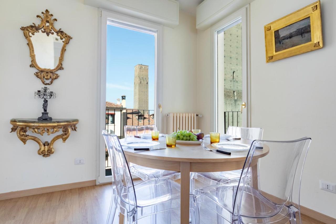 Getthekey Attico Delle Torri Apartment Bologna