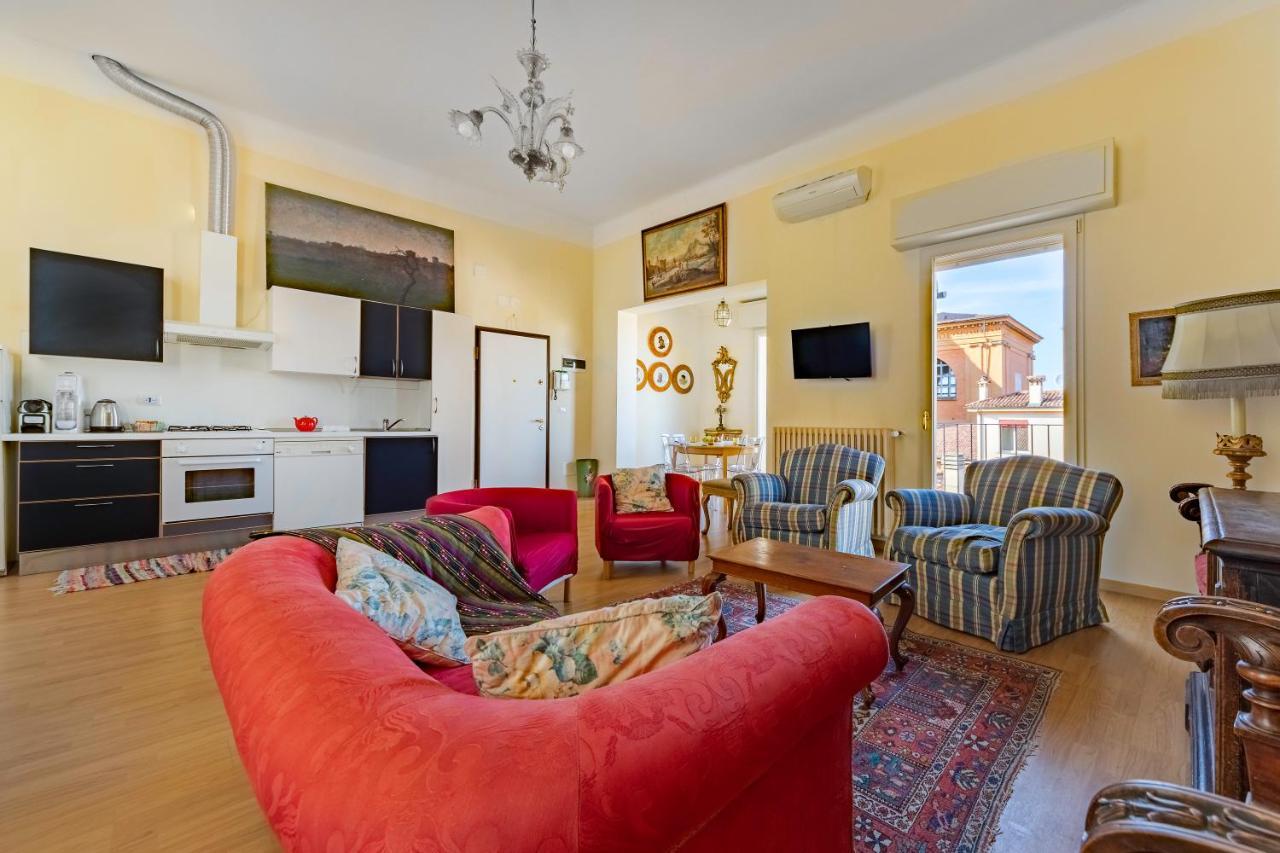 Getthekey Attico Delle Torri Apartment