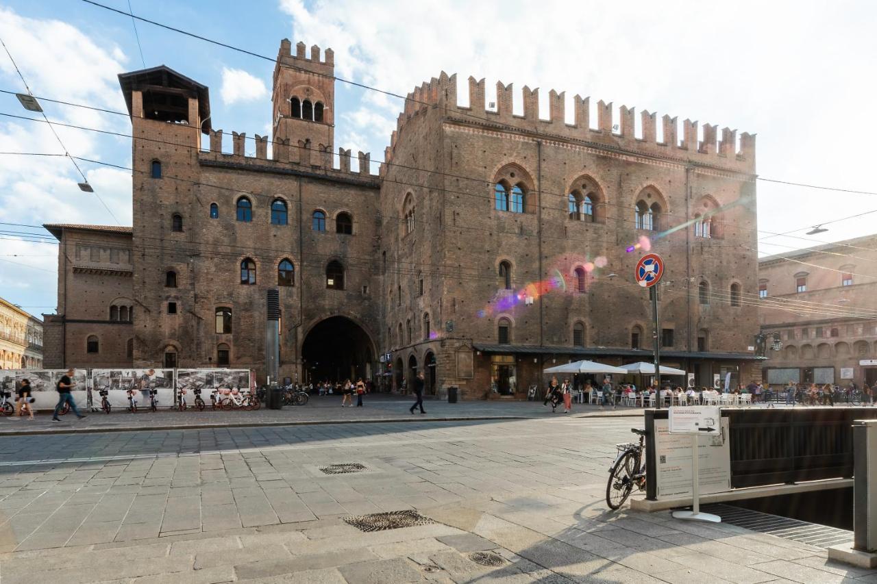 Getthekey Attico Delle Torri * Bologna