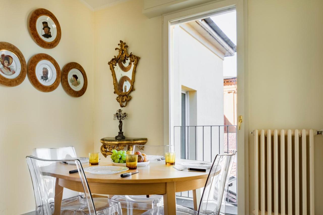 Getthekey Attico Delle Torri Apartment