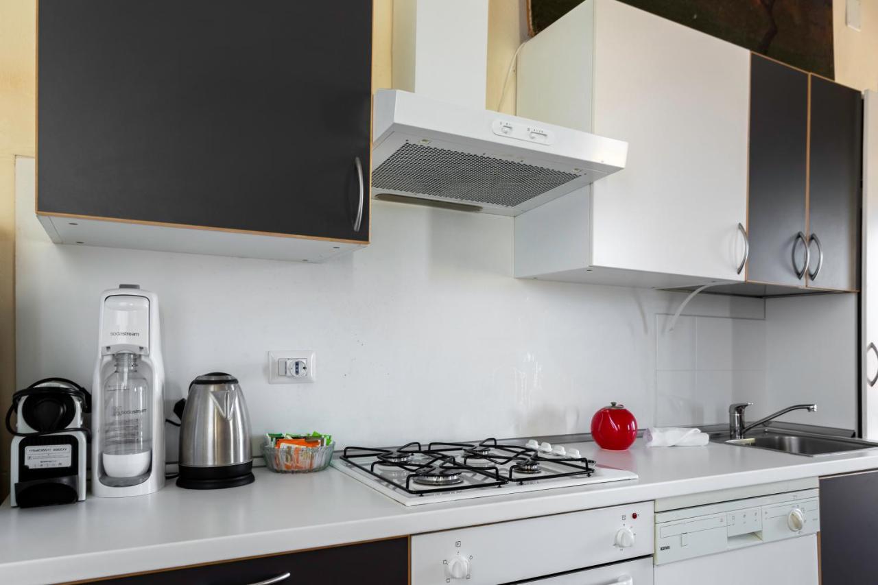 Apartment Getthekey Attico Delle Torri