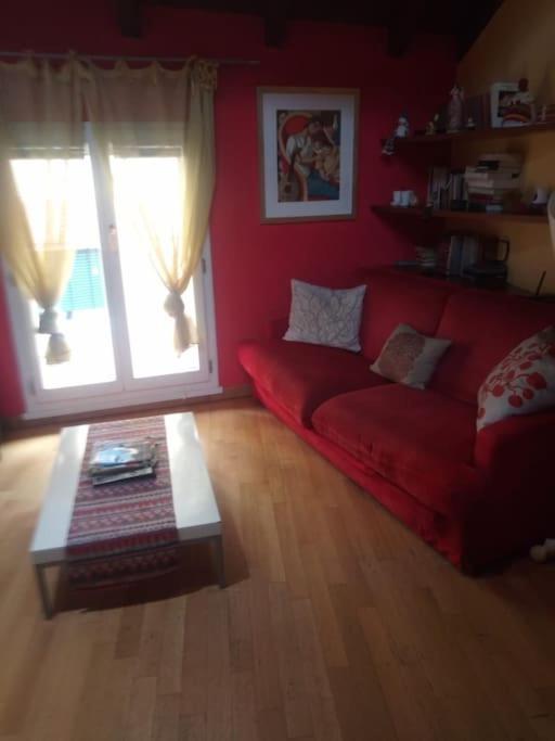 Mansarda Nel Cuore Di Apartment