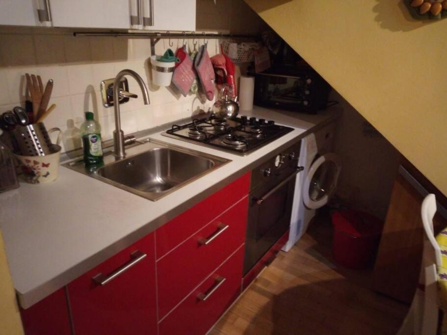 Apartment Mansarda Nel Cuore Di