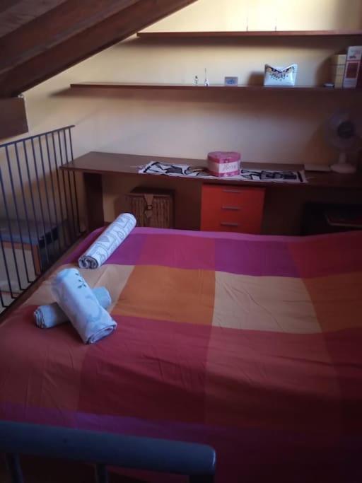 Apartment Mansarda Nel Cuore Di *