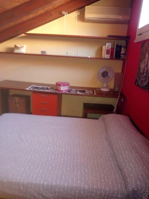 Apartment Mansarda Nel Cuore Di