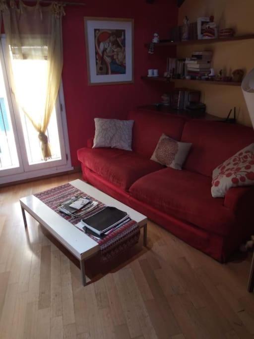 Apartment Mansarda Nel Cuore Di