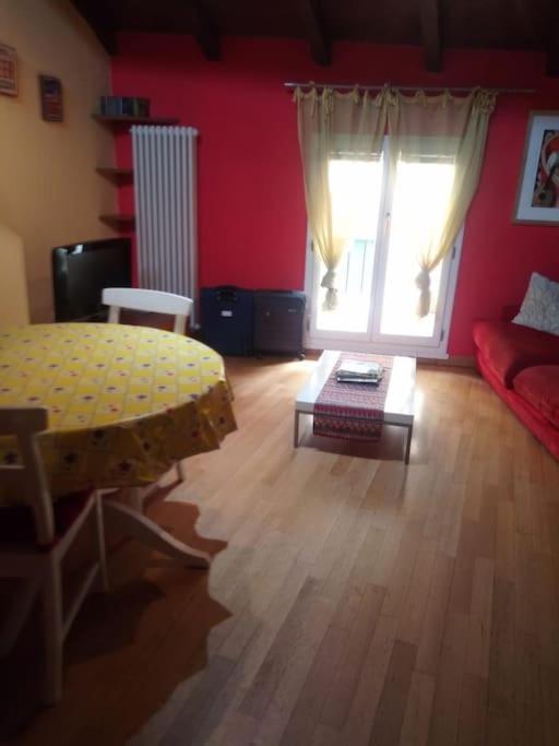 Mansarda Nel Cuore Di Apartamento