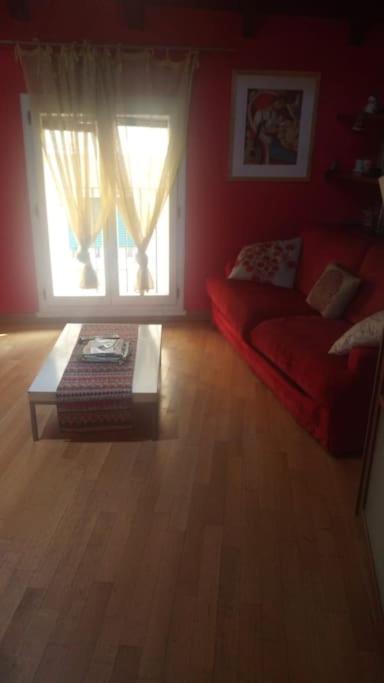 Apartment Mansarda Nel Cuore Di Bologna