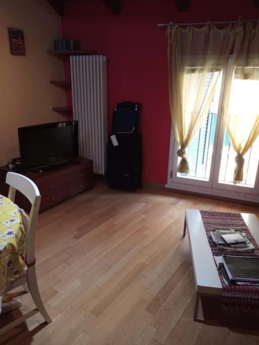 Apartment Mansarda Nel Cuore Di