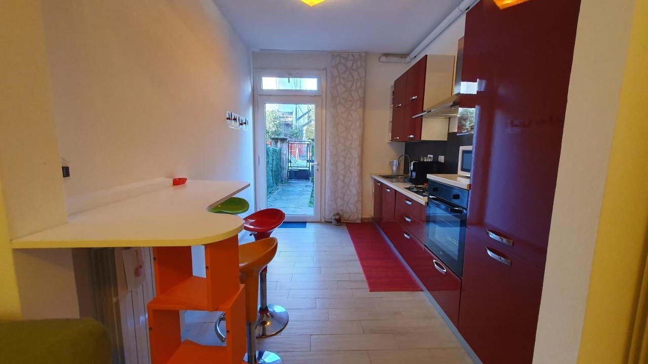 Il Giardino Di Anna Apartment *