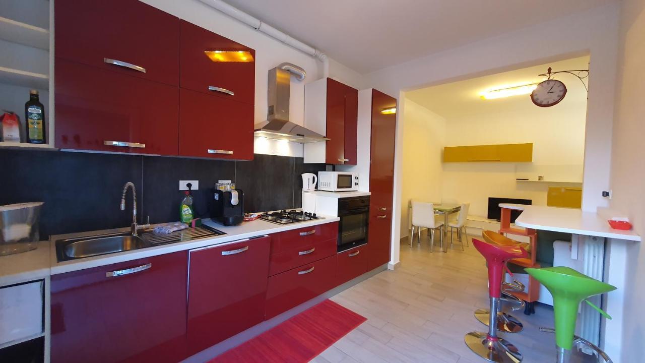 Il Giardino Di Anna Apartment *