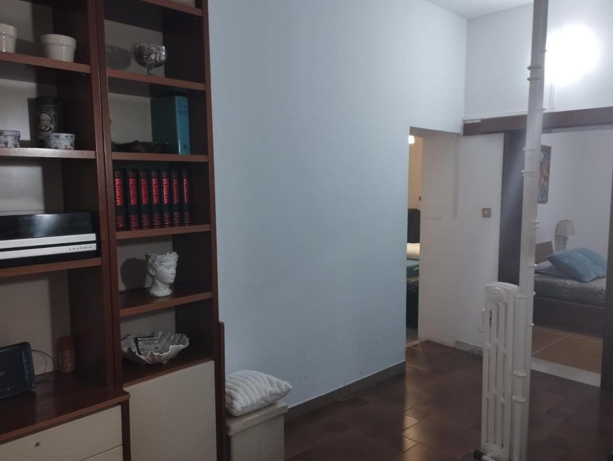 Spazioso In Mazzini Appartamento *