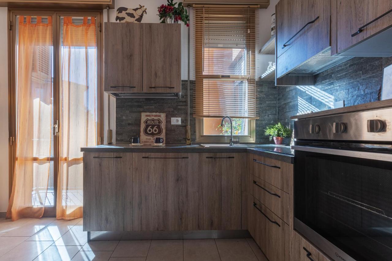 City Retreat A Due Passi Dalla Fiera Apartment *