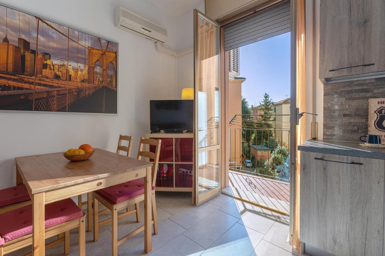 City Retreat A Due Passi Dalla Fiera Apartment Bologna