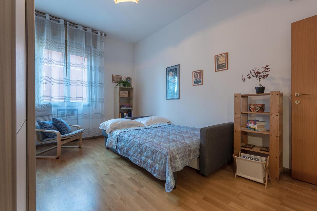 Apartment City Retreat A Due Passi Dalla Fiera *