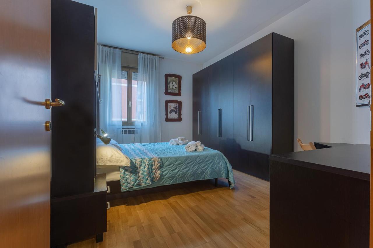 Apartment City Retreat A Due Passi Dalla Fiera *