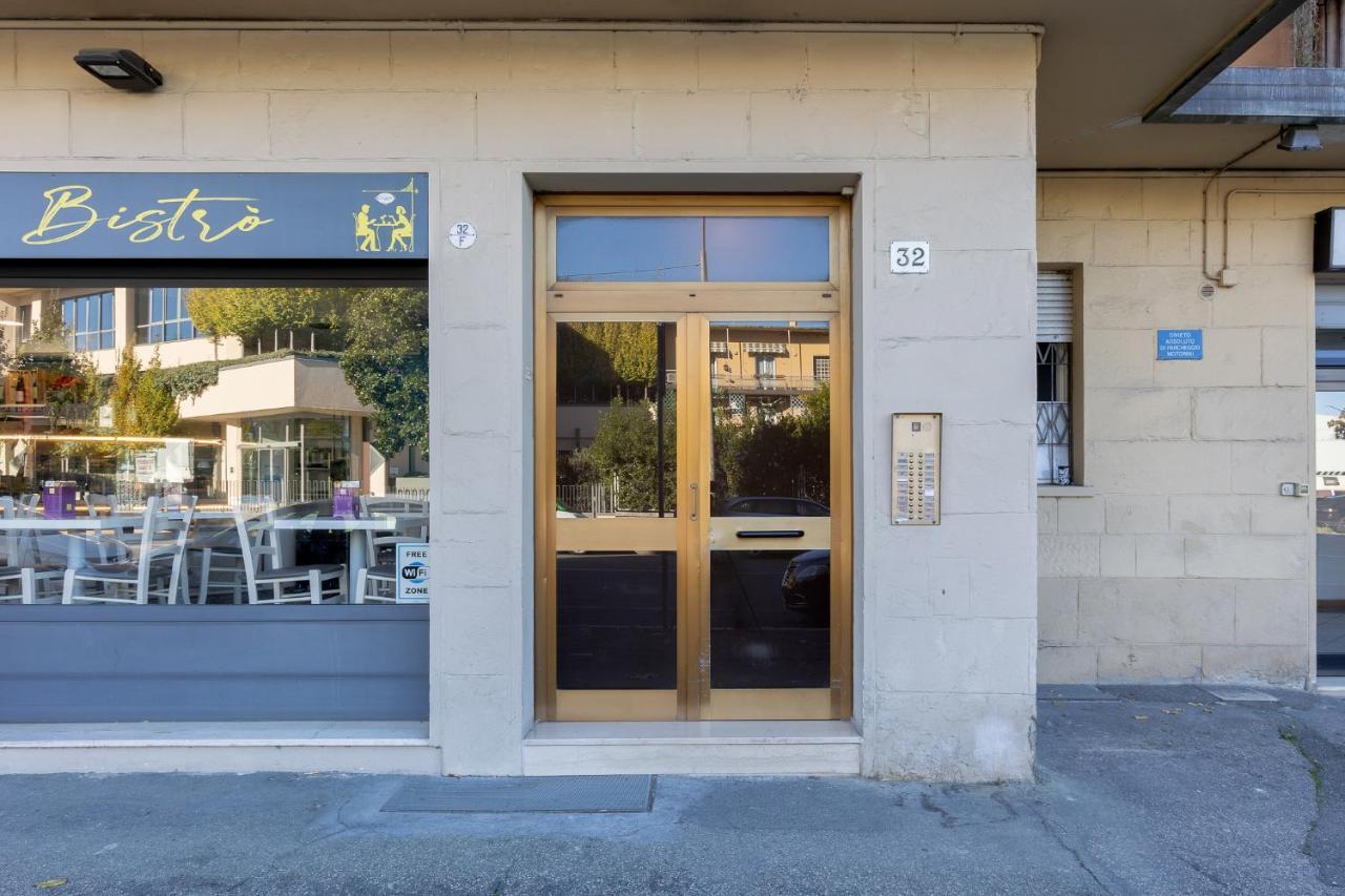 Apartment City Retreat A Due Passi Dalla Fiera