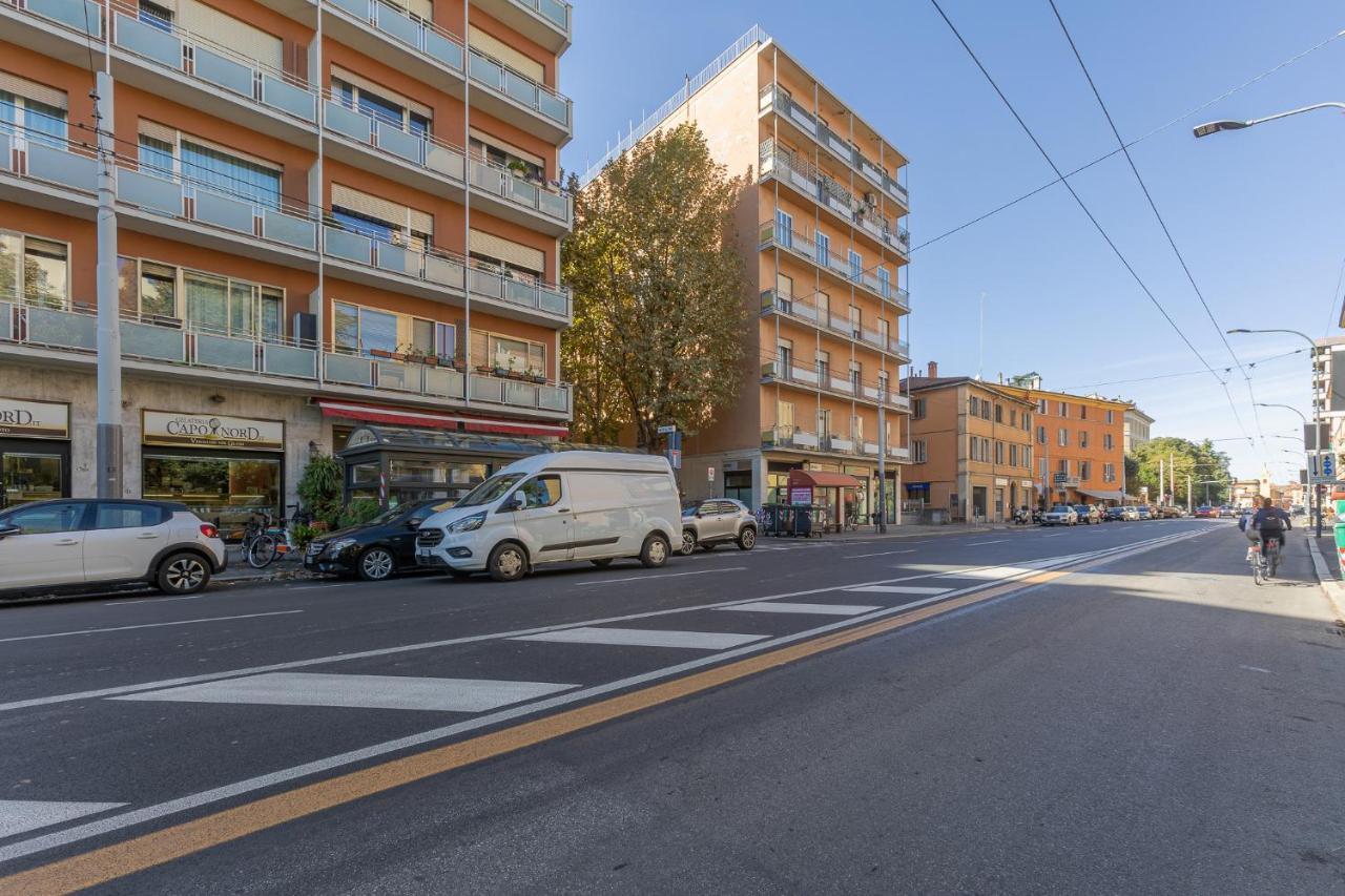 Apartment Giardini Margherita Pretty Bologna