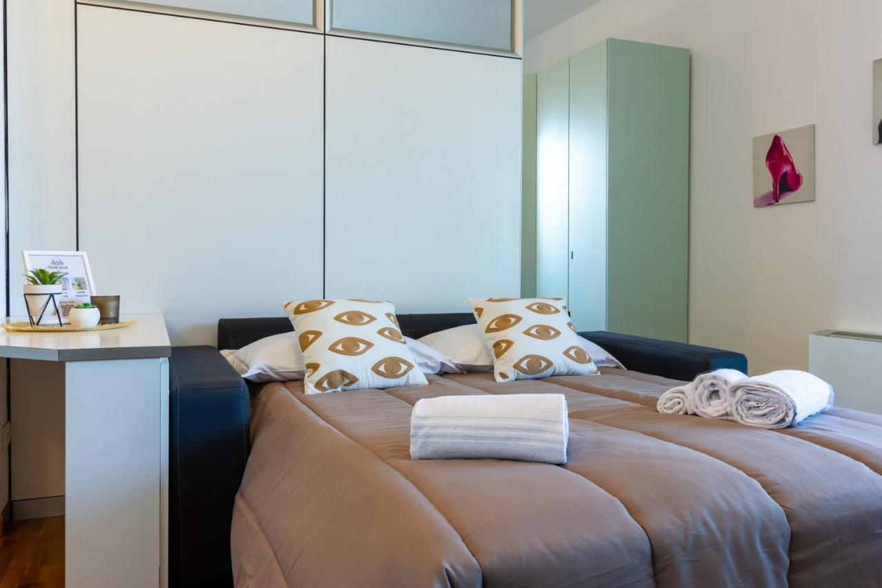 Masini House Station-center-fiera Apartment Bologna