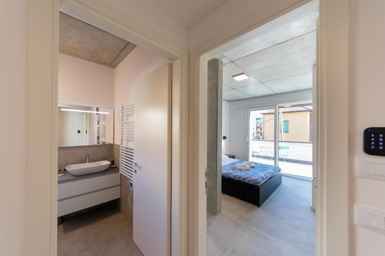 Housmart Toscana 53 White Apartment *