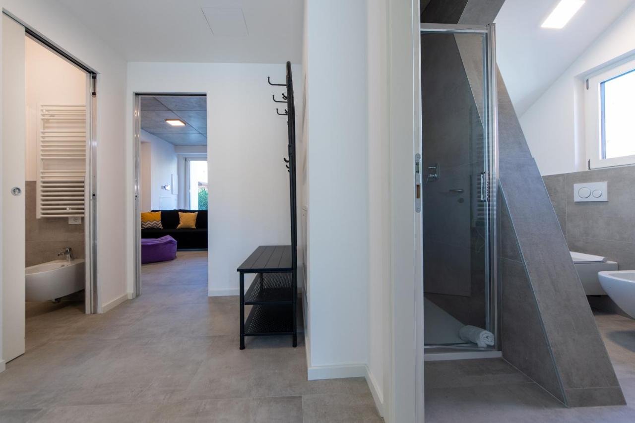 Apartment Housmart Toscana 53 White Bologna