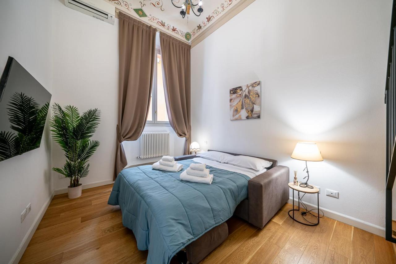 3 Minutes From Piazza Maggiore Historical Flat Apartment