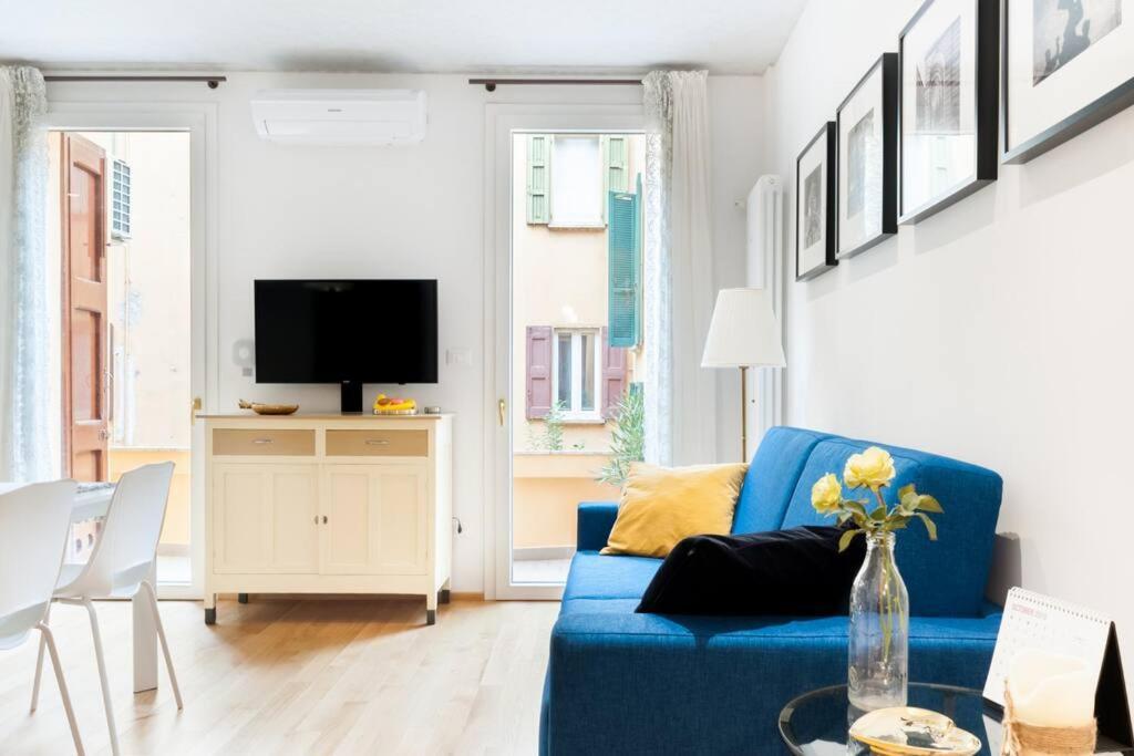 Apartamento Azeglio63bologna - La Terrazza Bolonha