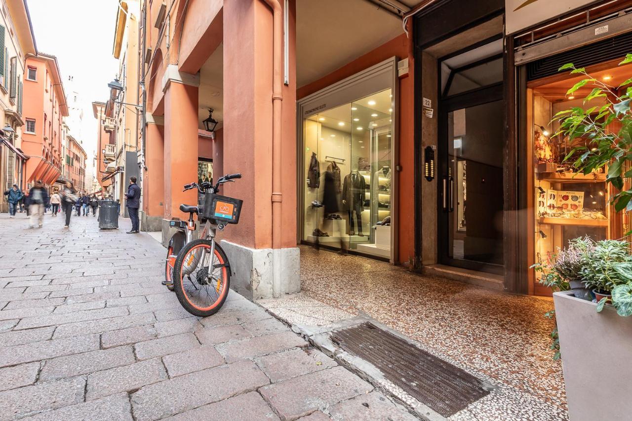 Piazza Maggiore - Elegante A Centro *