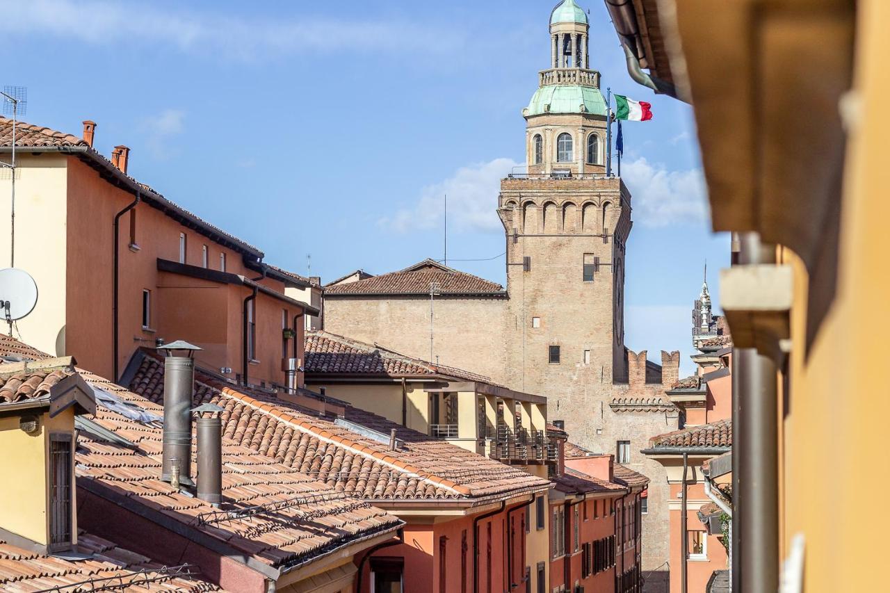 Apartment Piazza Maggiore - Elegante A Centro