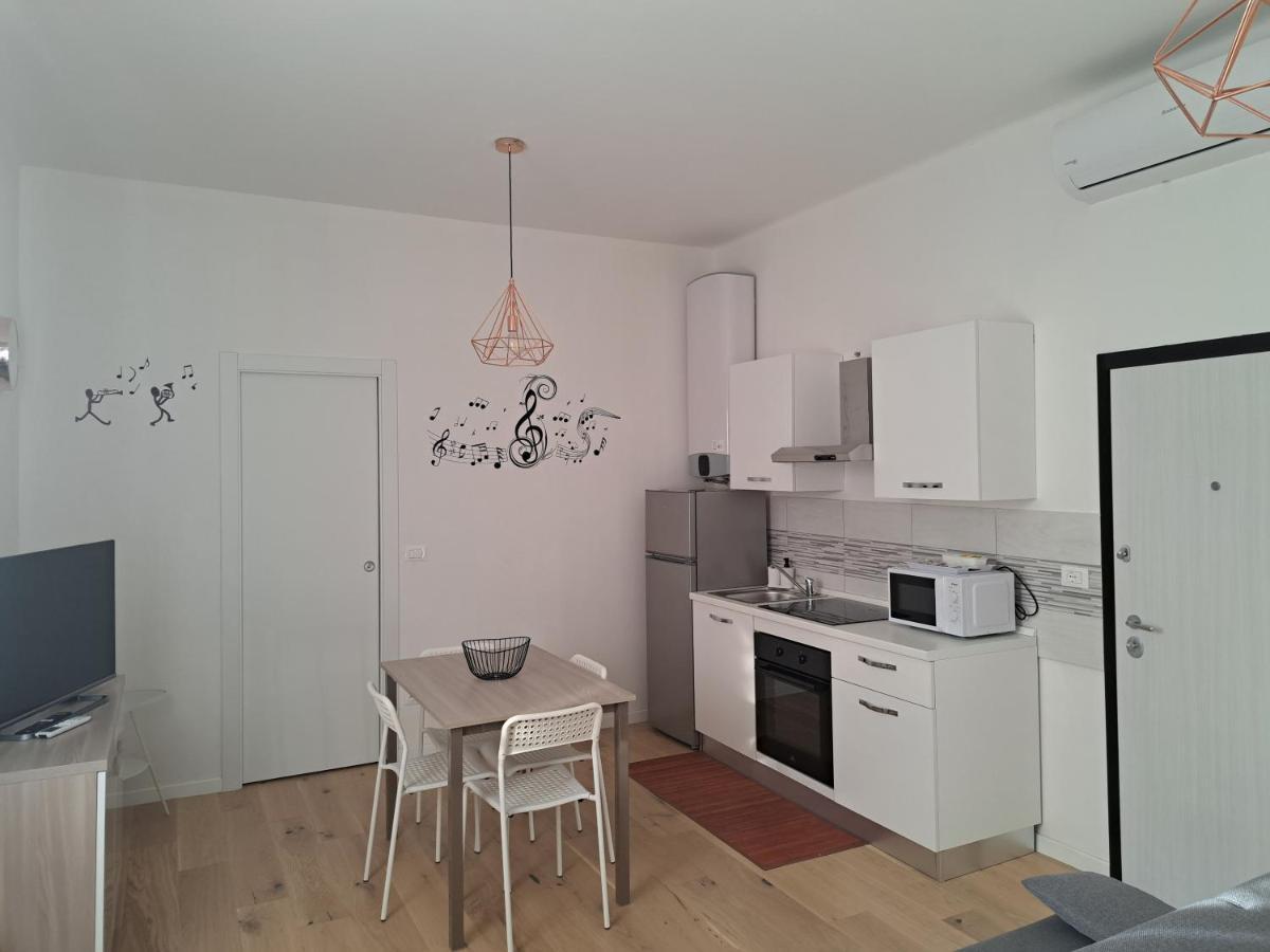 Apartment Bolognamania Apartments-jazz Bologna