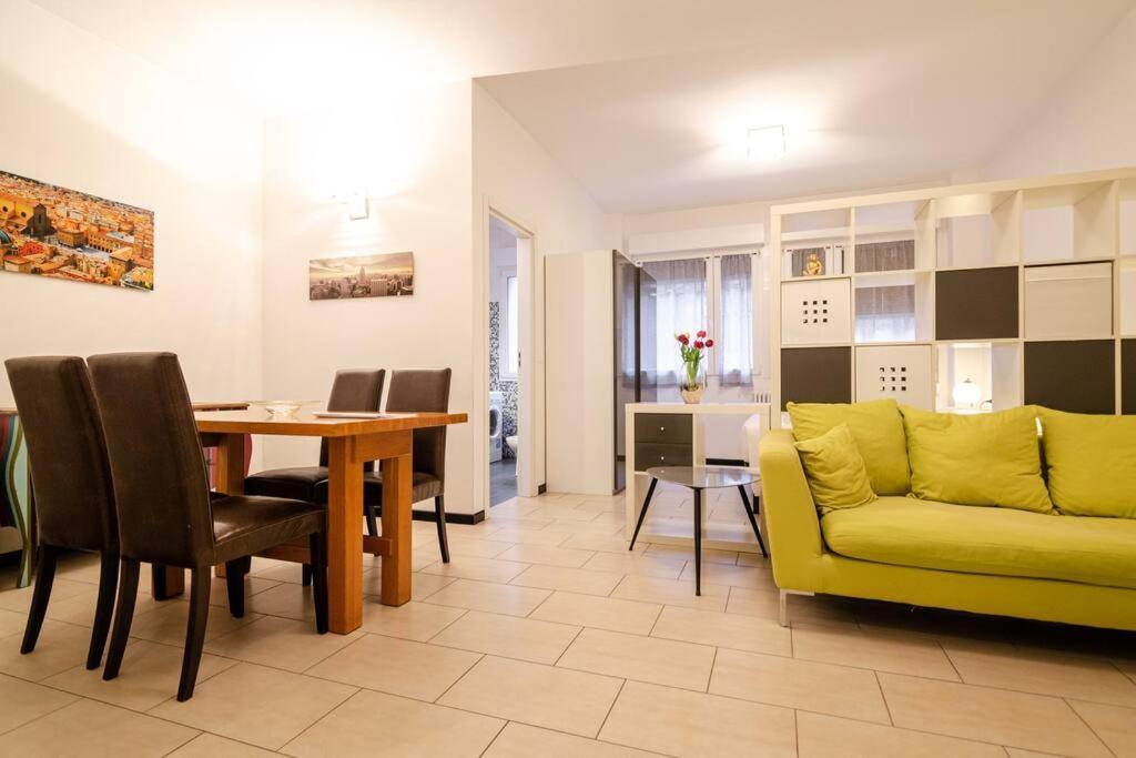 Zucchini Studio, Centro Apartment