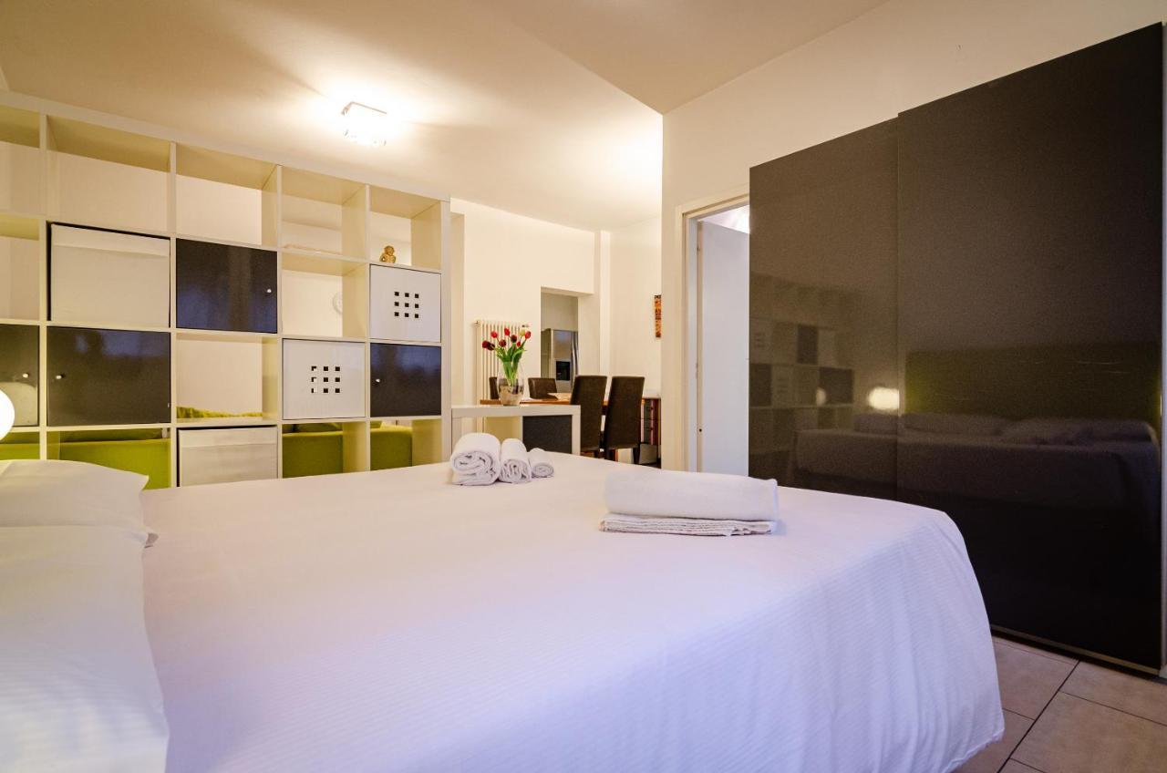 Apartment Zucchini Studio, Centro Bologna
