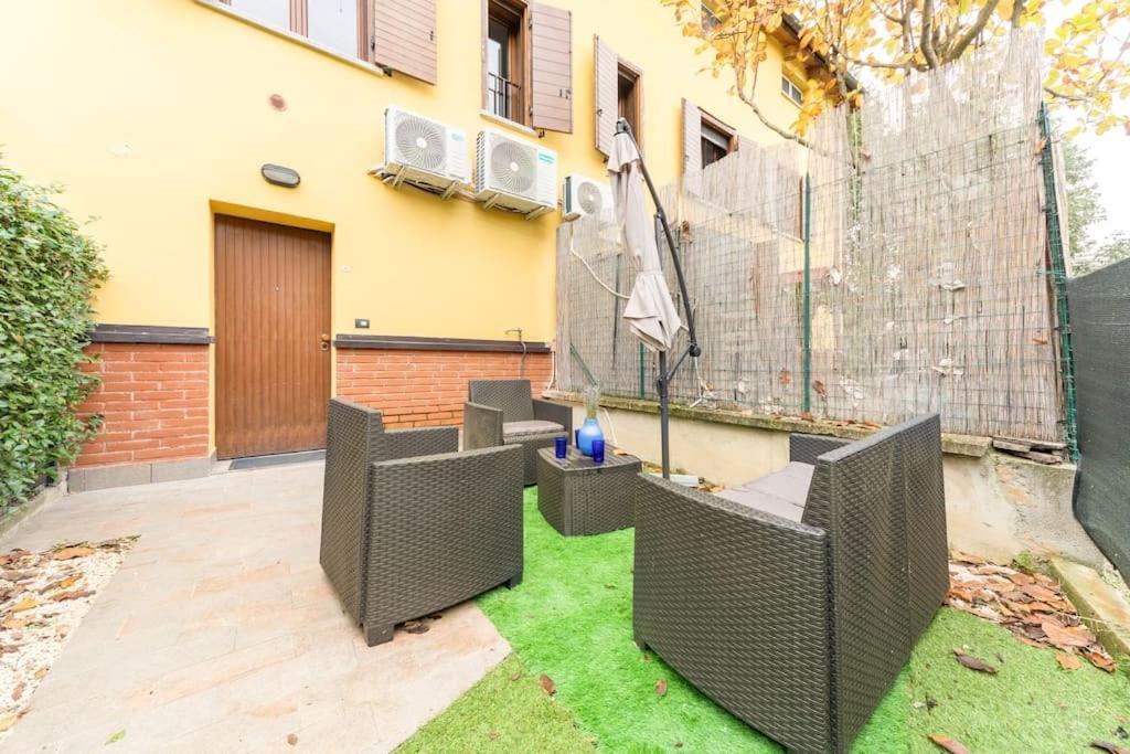 Unico A Con 3 E Parcheggio Gratuito * Bologna
