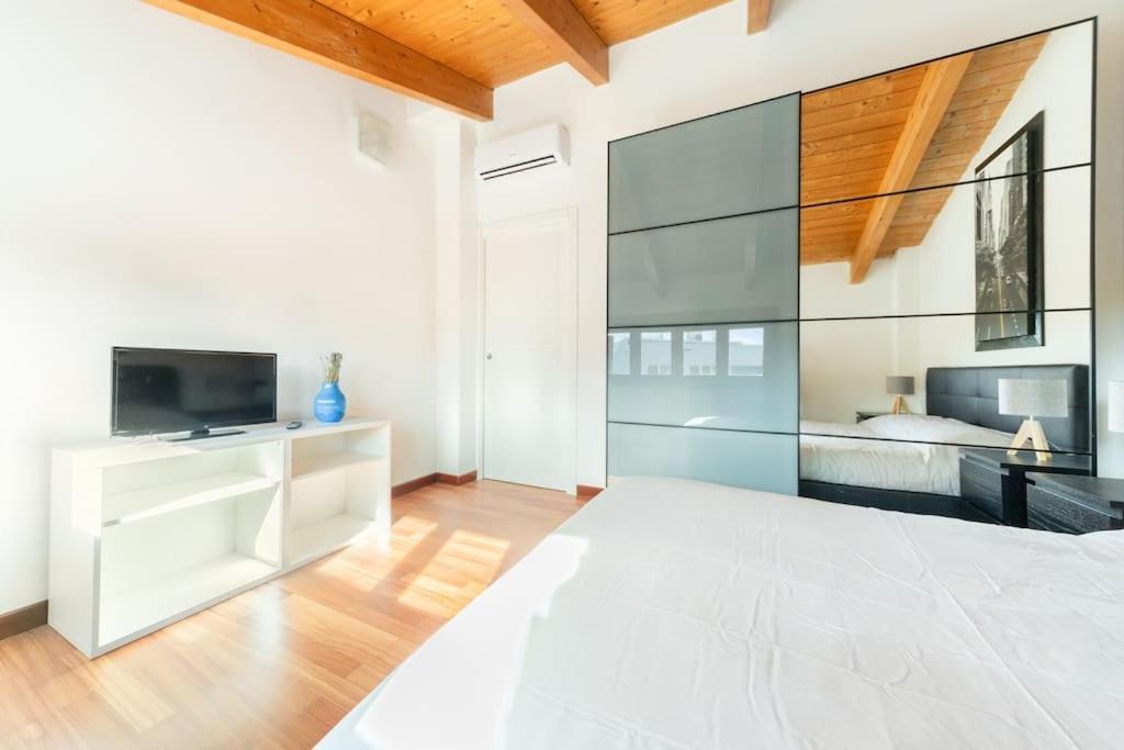Apartment Unico A Con 3 E Parcheggio Gratuito Bologna
