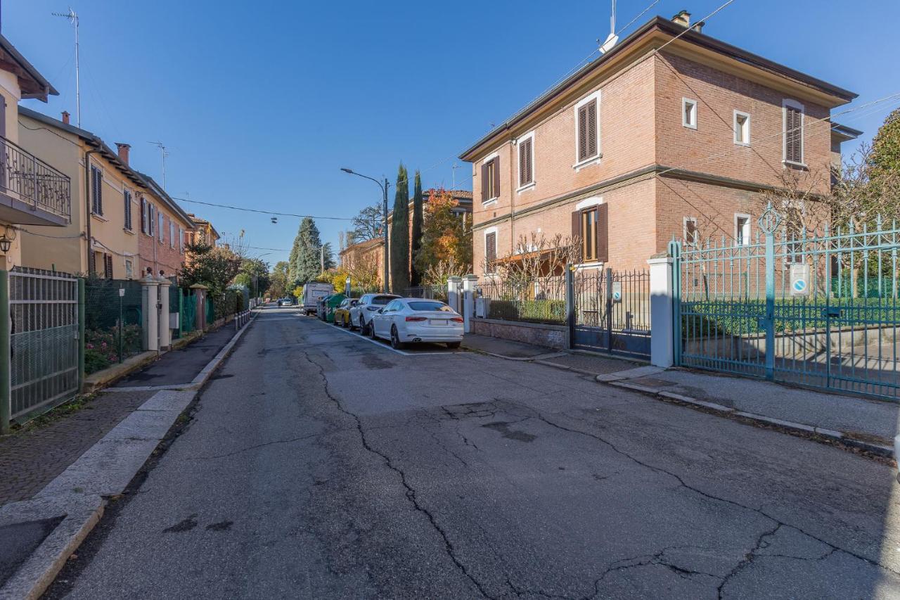 Urban Living Nest: Prime Location * Bologna