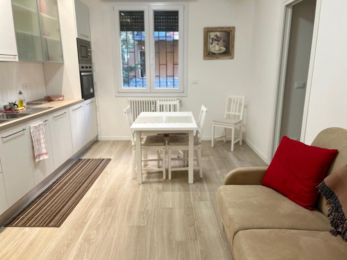 Apartment Bandbinbologna *