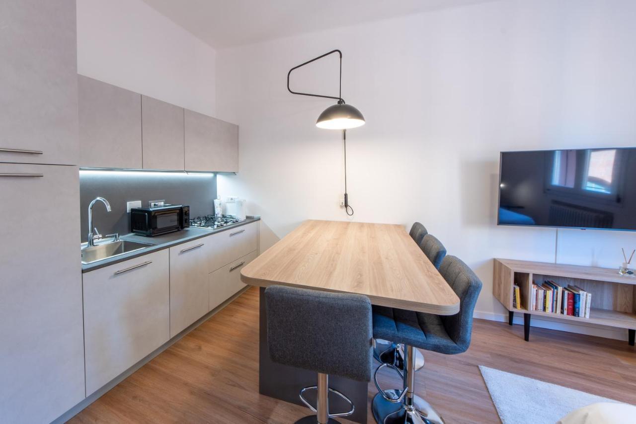 Apartment Housmart Corte Galluzzi 7/2 *
